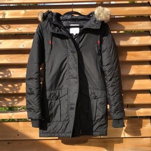 Bench Winter Parka